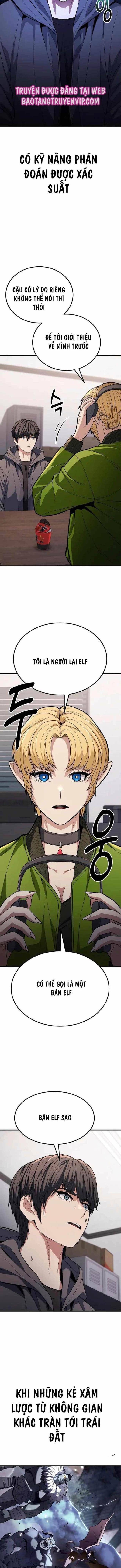 Anh Hùng Bị Trục Xuất - Page 31