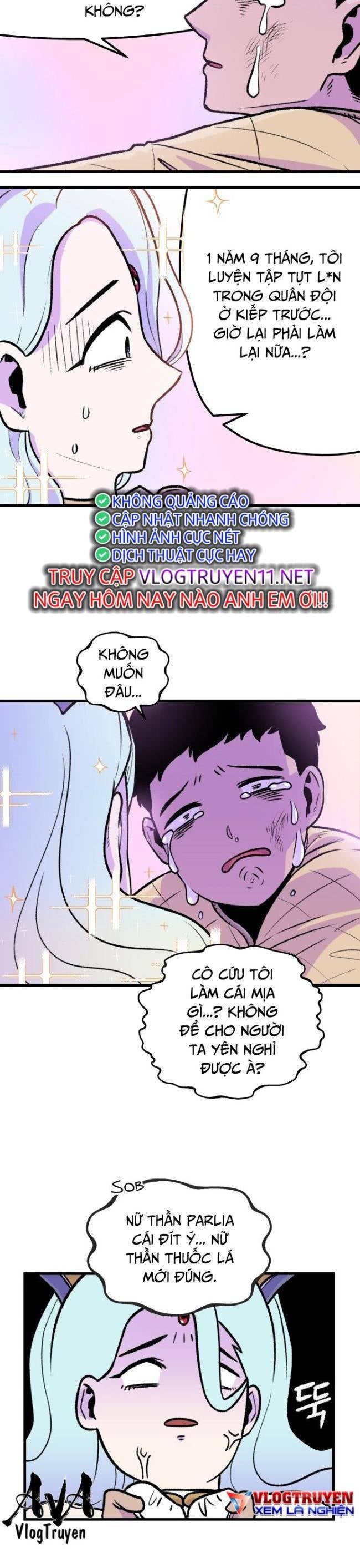 Sắp Xuất Ngũ Thì Isekai - Page 23