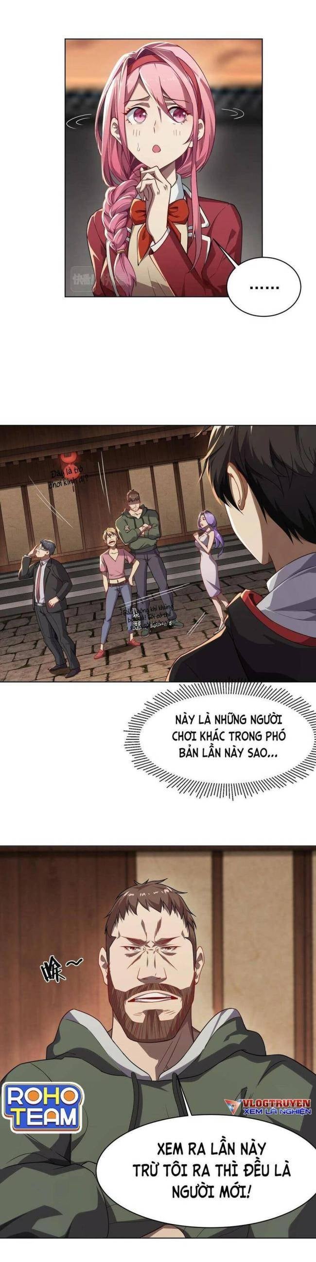 Bắt Đầu Với Trăm Vạn Minh Tệ - Page 27