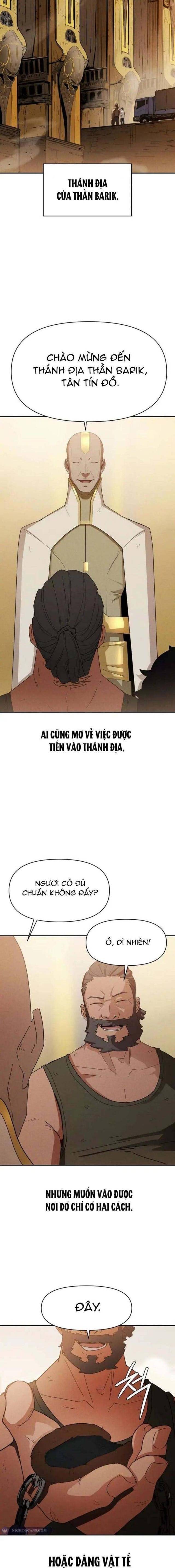 Khuyết Nhân - Page 8