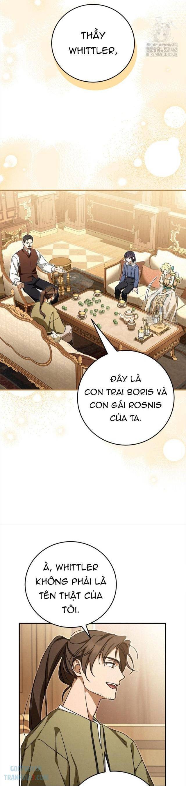 Ấn Thuật Chi Tử - Page 22