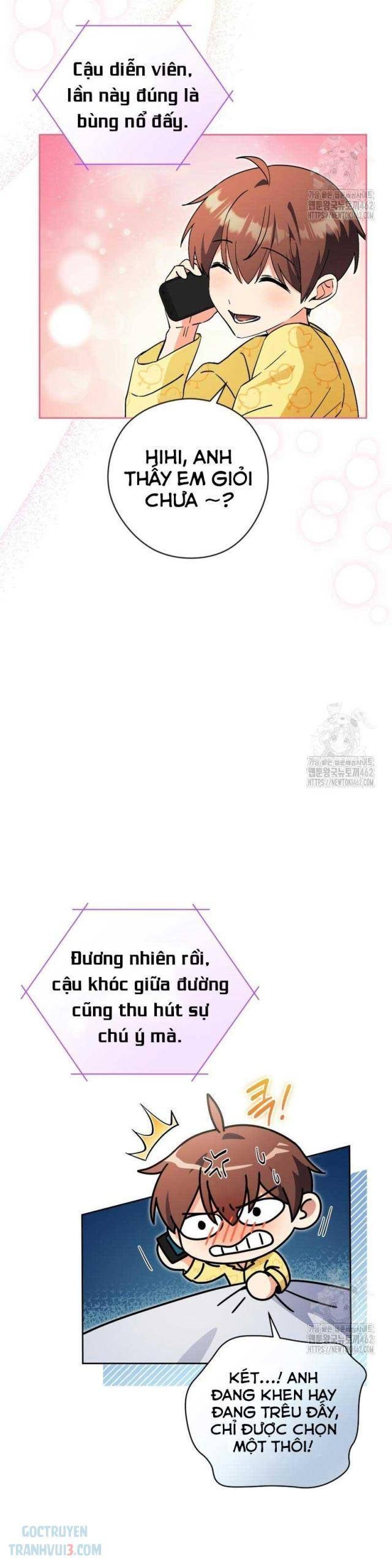 Cuộc Sống Bắt Đầu Khi Làm Một Diễn Viên Nhí - Page 7