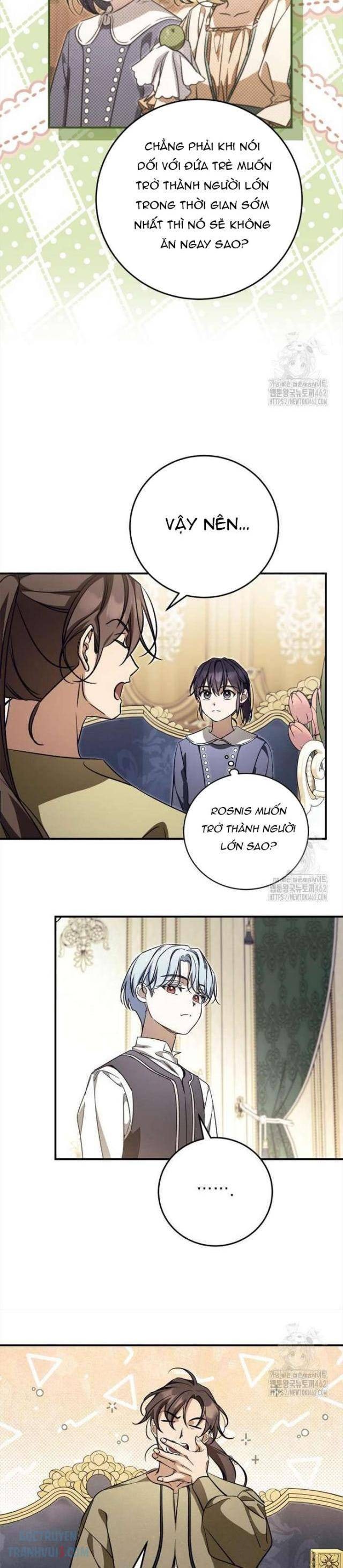 Ấn Thuật Chi Tử - Page 15