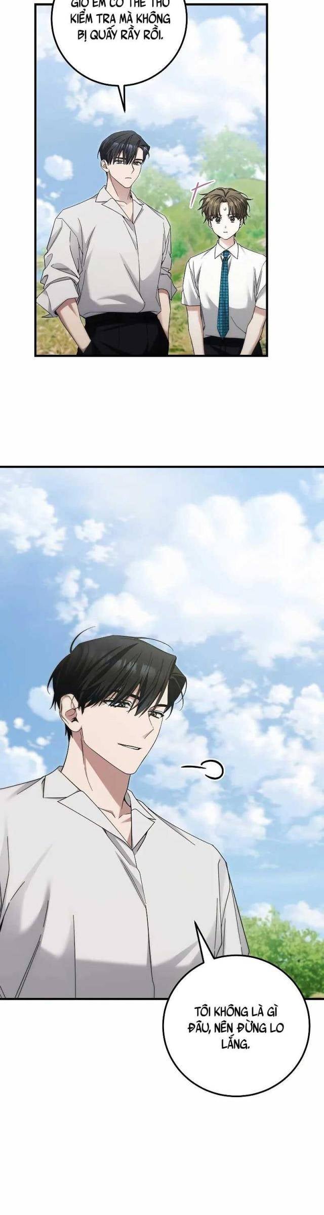 Tôi Sẽ Nghỉ Hưu Sau Khi Cứu Thế Giới - Page 13