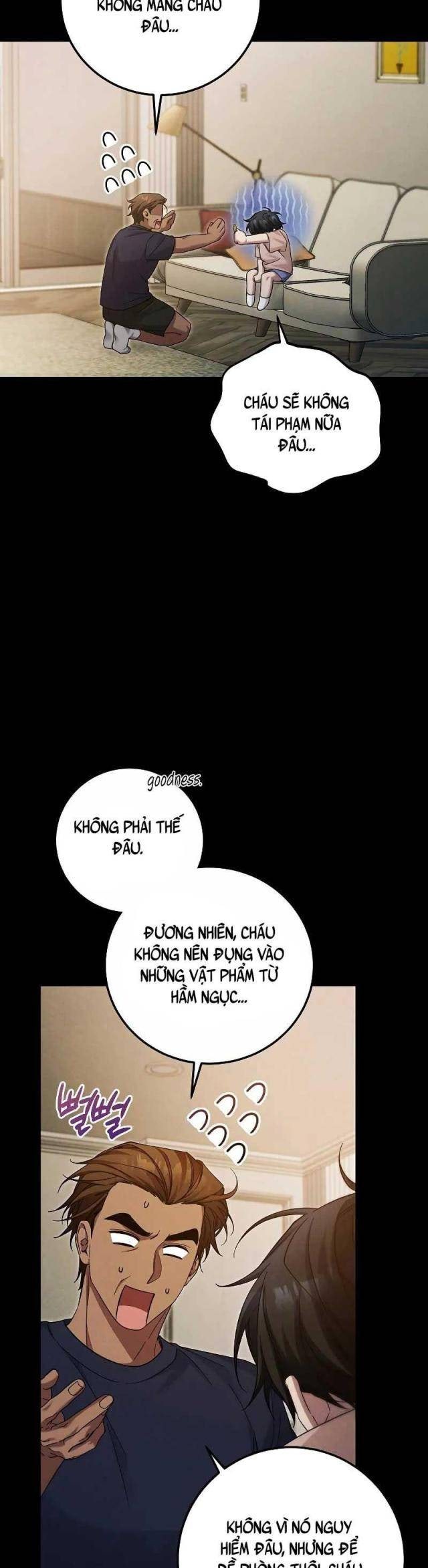 Tôi Sẽ Nghỉ Hưu Sau Khi Cứu Thế Giới - Page 19