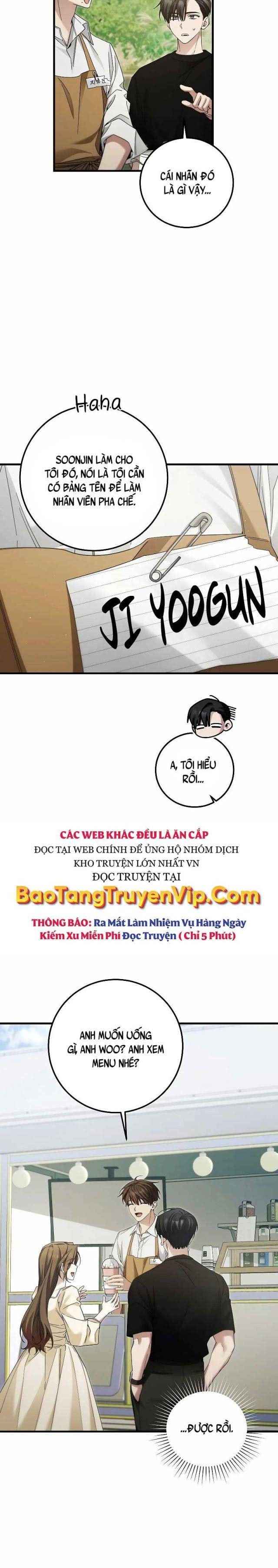 Tôi Sẽ Nghỉ Hưu Sau Khi Cứu Thế Giới - Page 5