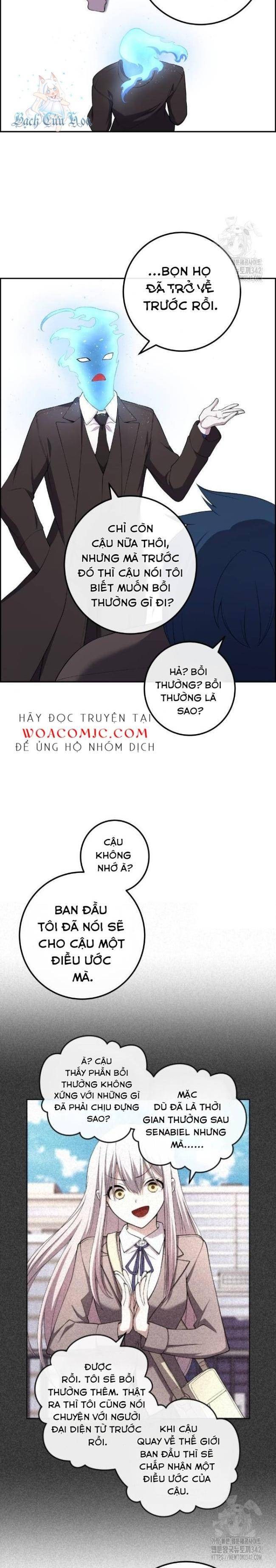 Nhân Vật Webtoon Na Kang Lim - Page 30