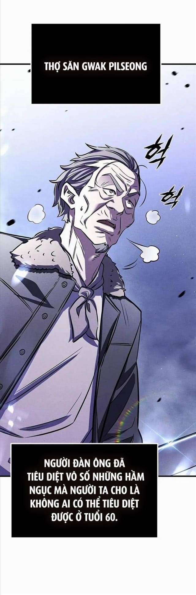 Thợ Săn Huyền Thoại Trẻ Hóa - Page 7