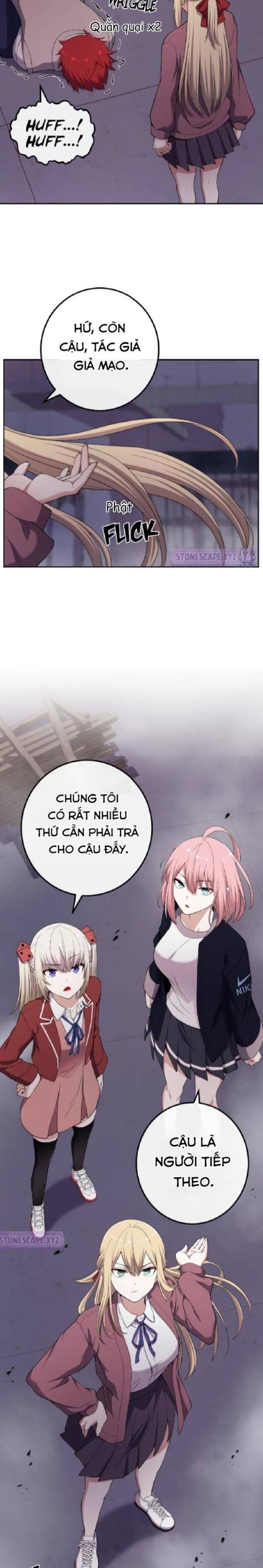 Nhân Vật Webtoon Na Kang Lim - Page 15