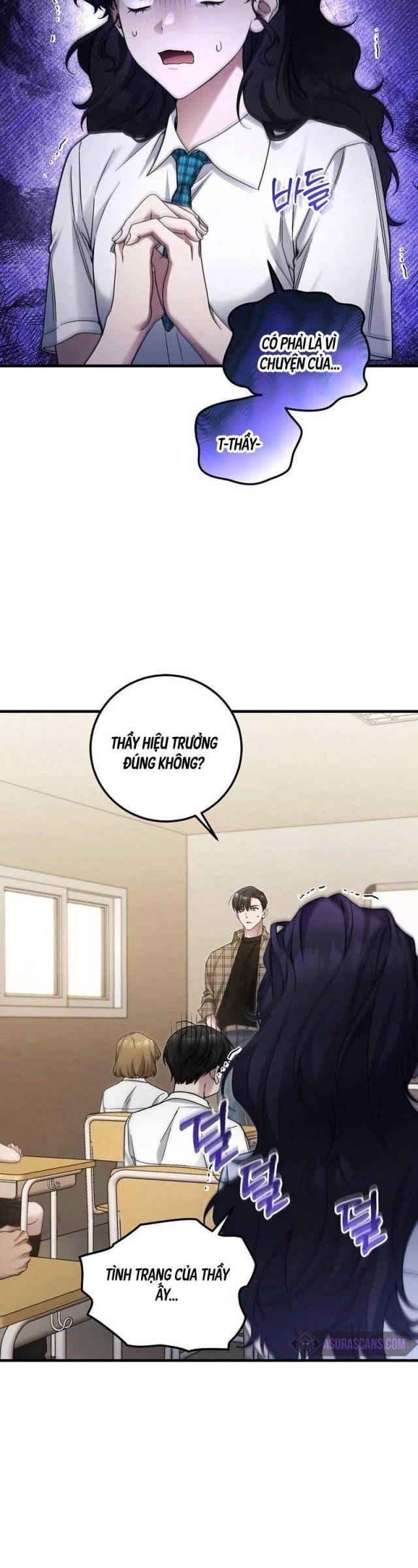 Tôi Sẽ Nghỉ Hưu Sau Khi Cứu Thế Giới - Page 34