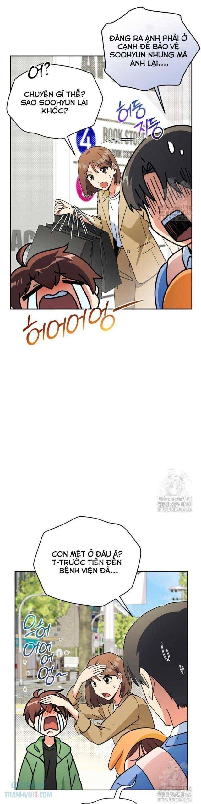 Cuộc Sống Bắt Đầu Khi Làm Một Diễn Viên Nhí - Page 31