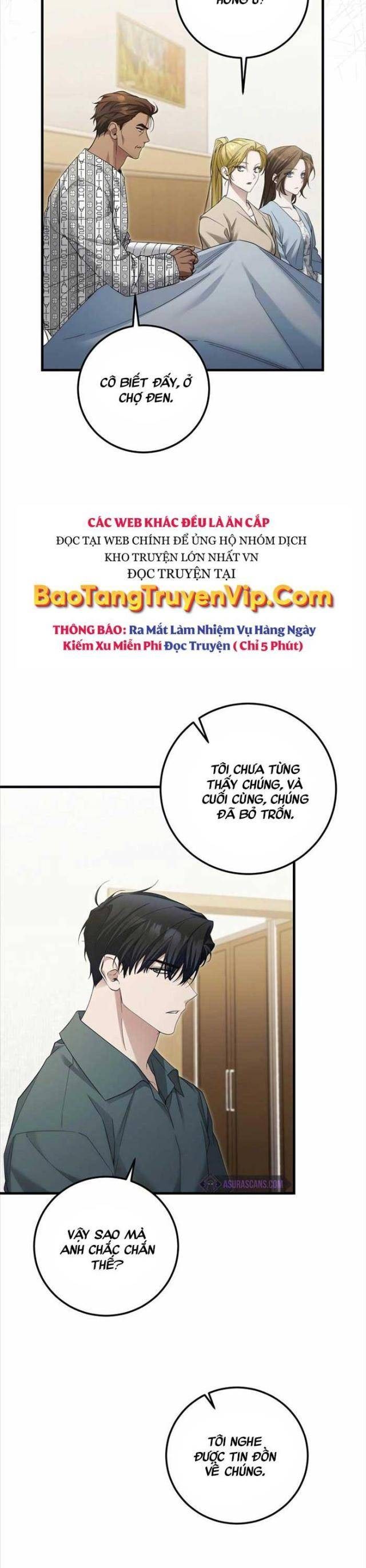 Tôi Sẽ Nghỉ Hưu Sau Khi Cứu Thế Giới - Page 32