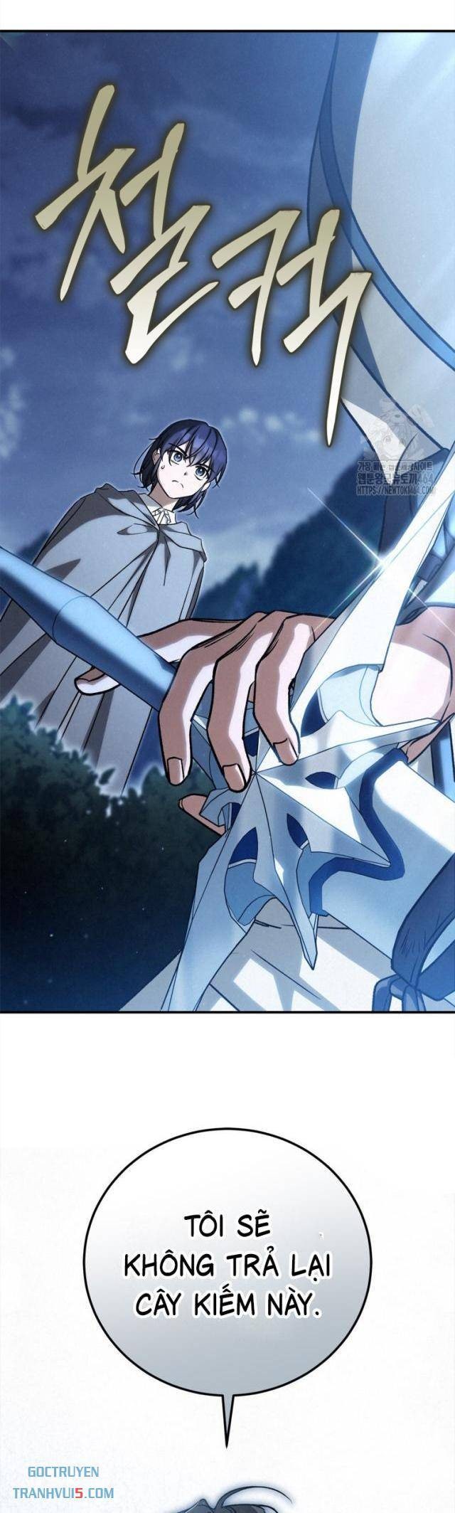 Ấn Thuật Chi Tử - Page 10