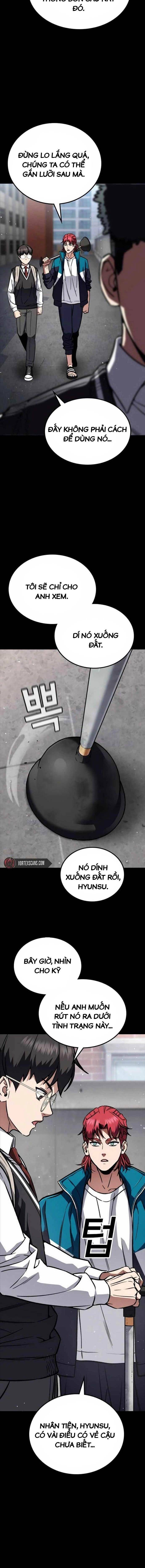 Chiến Binh Học Đường - Page 17