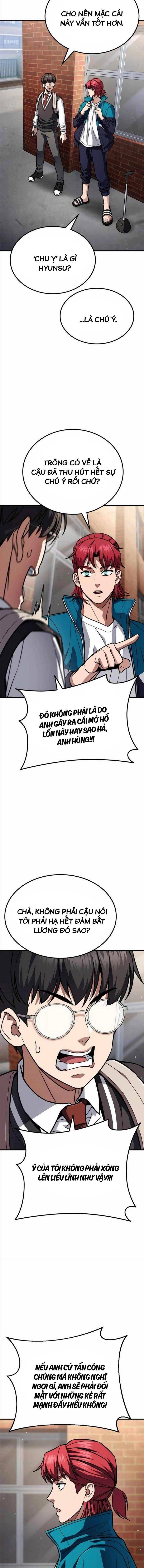 Chiến Binh Học Đường - Page 20