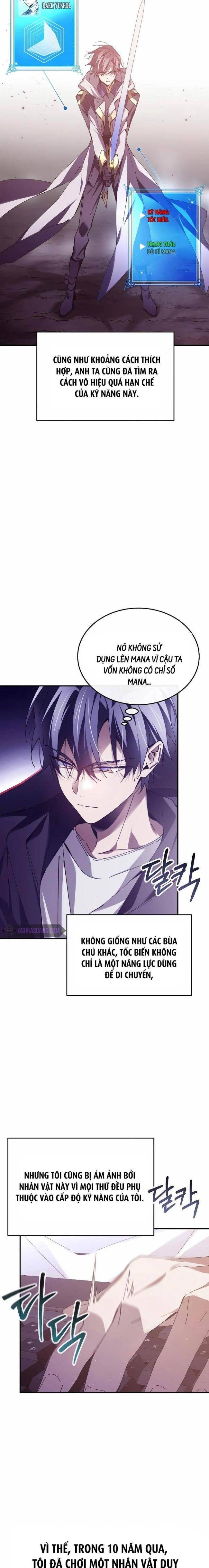 Trở Thành Thiên Tài Tốc Biến Của Học Viện Ma Pháp - Page 17