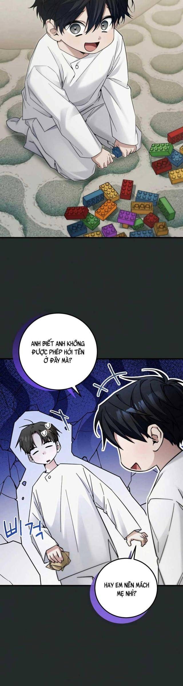 Tôi Sẽ Nghỉ Hưu Sau Khi Cứu Thế Giới - Page 29