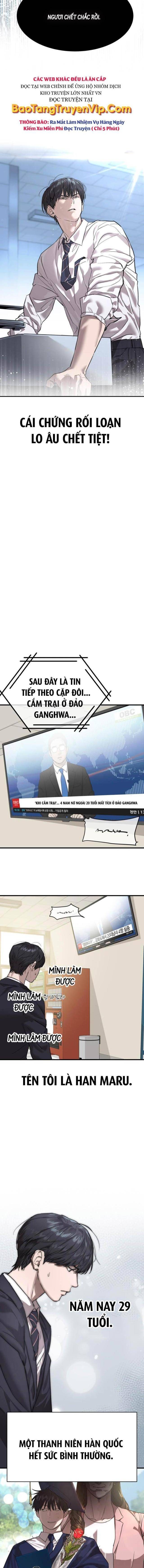 Công Chức Đặc Dị - Page 11