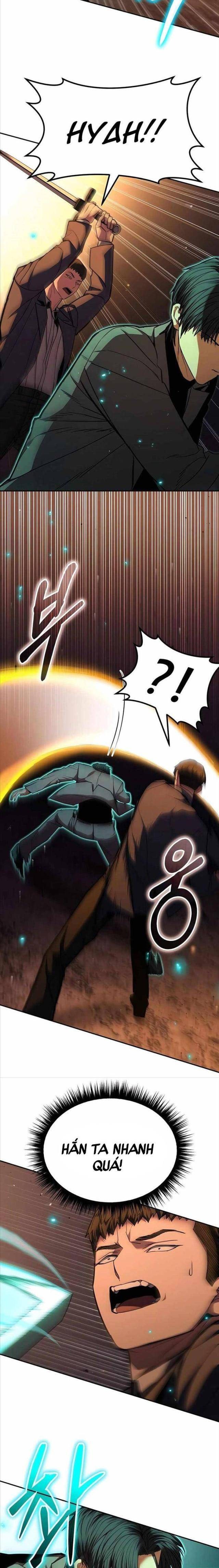 Anh Hùng Bị Trục Xuất - Page 21