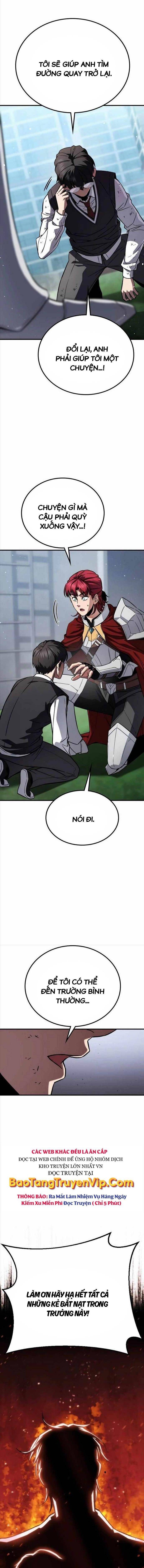 Chiến Binh Học Đường - Page 10