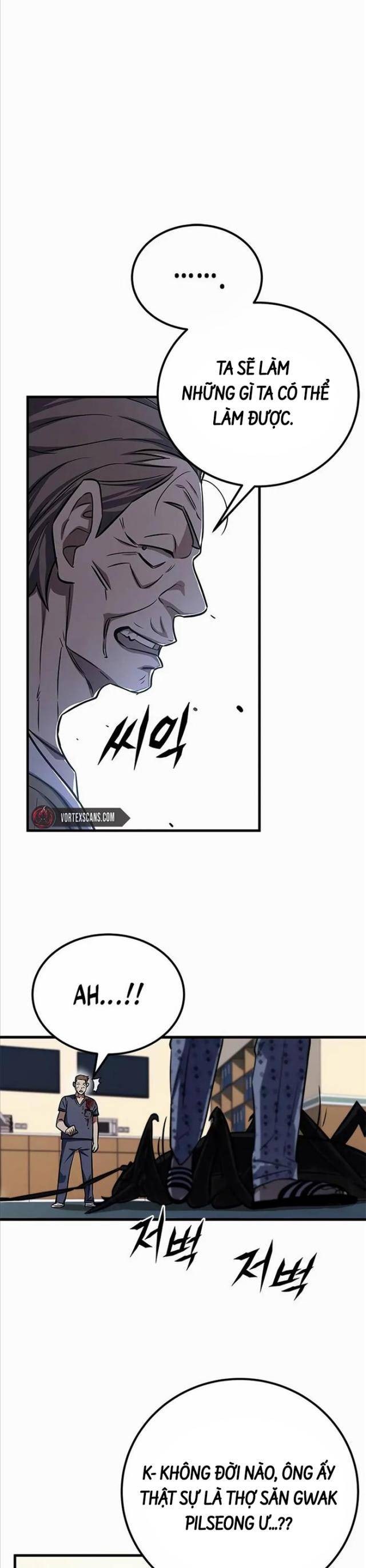 Thợ Săn Huyền Thoại Trẻ Hóa - Page 22