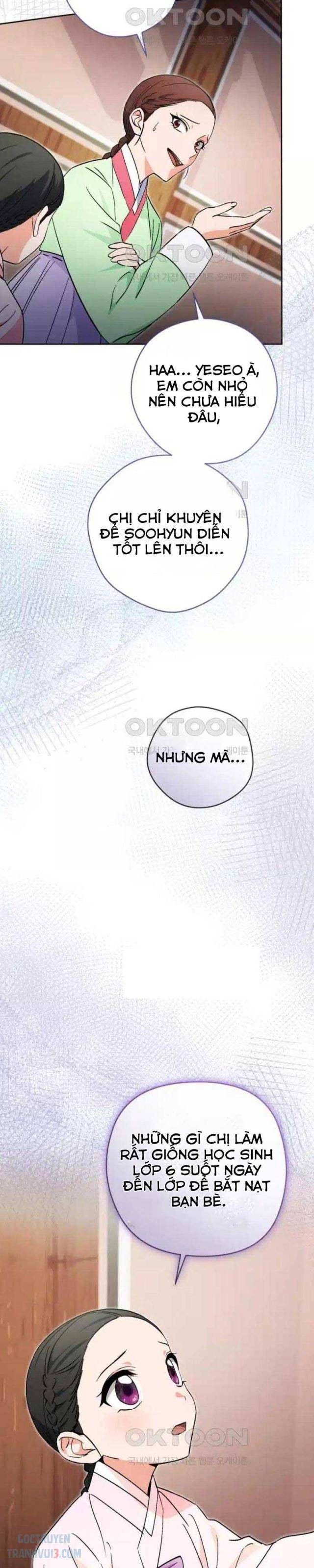 Cuộc Sống Bắt Đầu Khi Làm Một Diễn Viên Nhí - Page 23