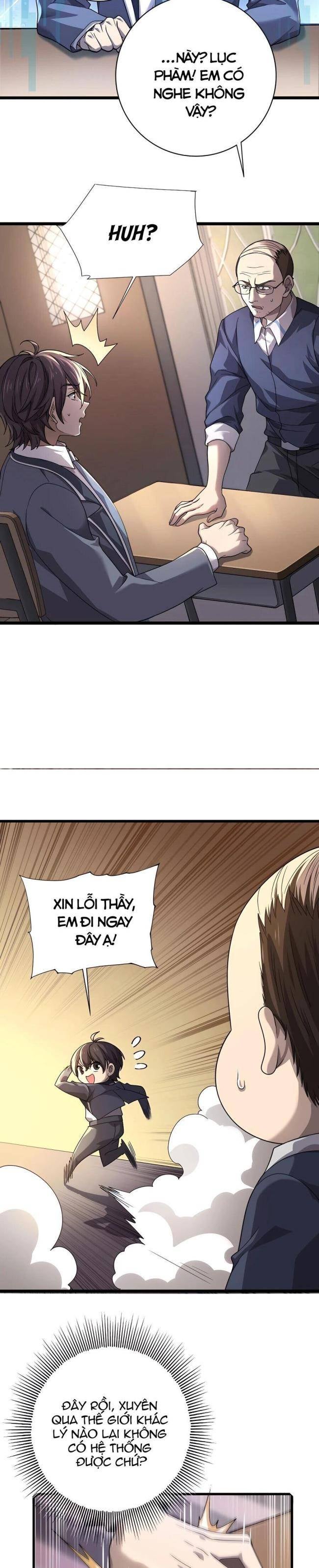 Toàn Dân Chuyển Chức: Ngự Long Sư Là Chức Nghiệp Yếu Nhất? - Page 14