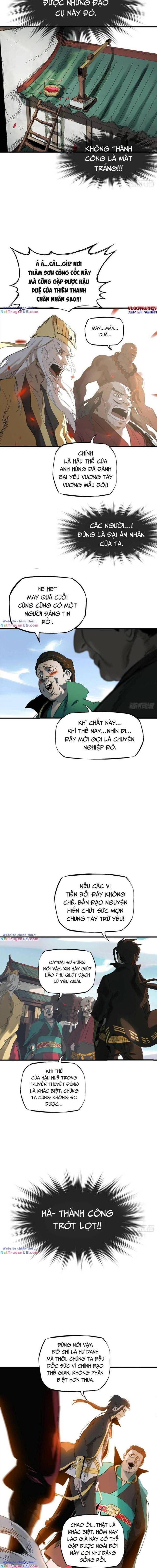 Phong Yêu Vấn Đạo - Page 17