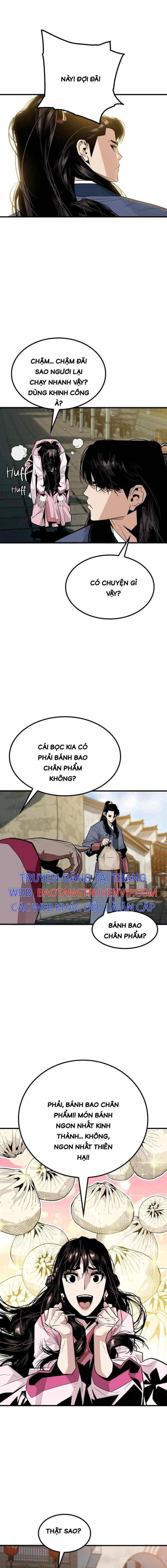 Quỷ Vương - Page 18