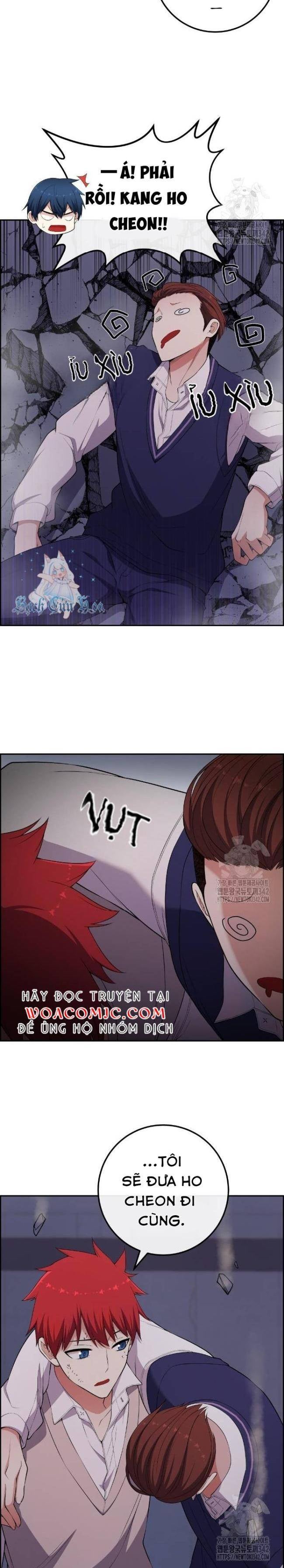 Nhân Vật Webtoon Na Kang Lim - Page 8