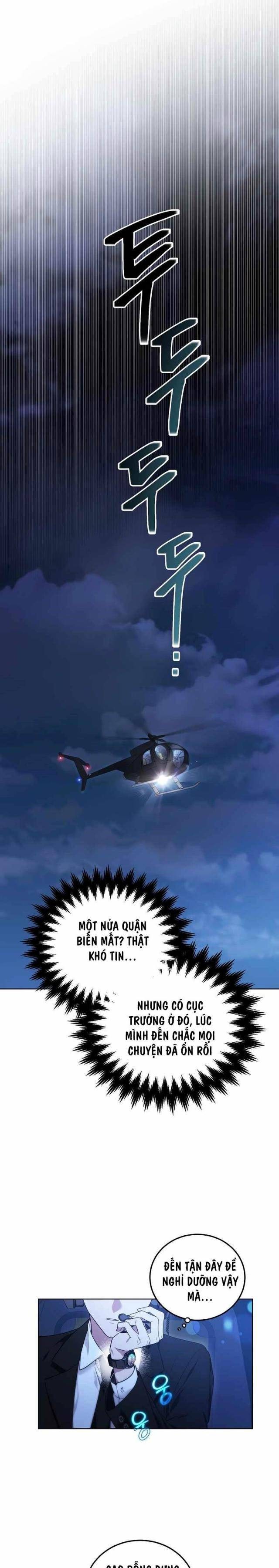 Tôi Sẽ Nghỉ Hưu Sau Khi Cứu Thế Giới - Page 31