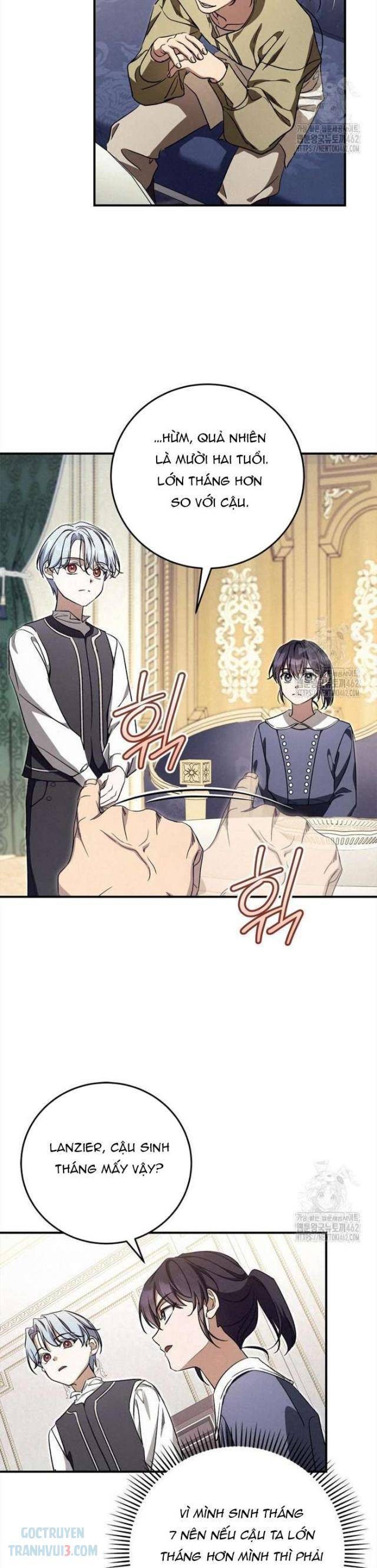 Ấn Thuật Chi Tử - Page 7