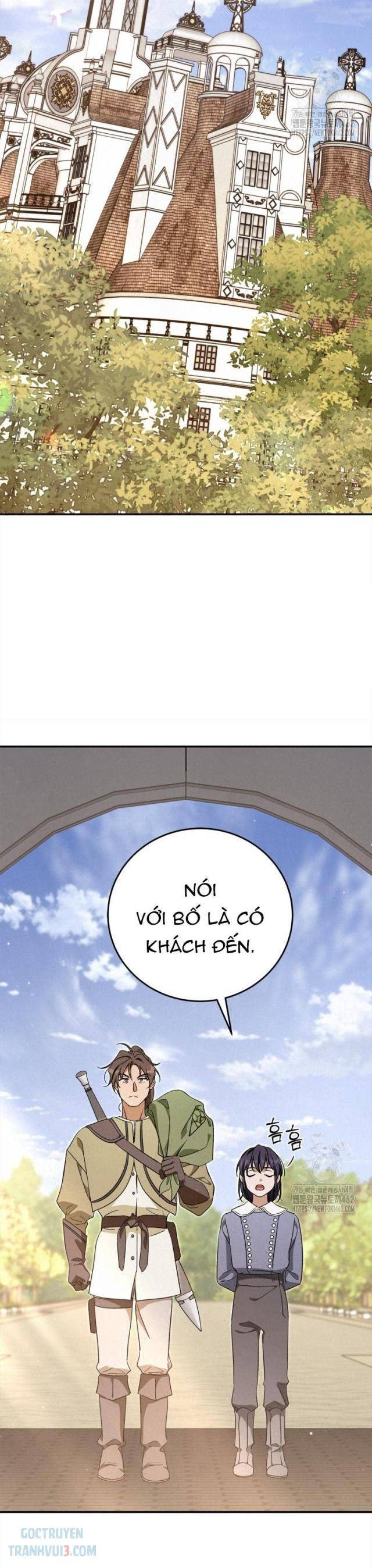 Ấn Thuật Chi Tử - Page 13