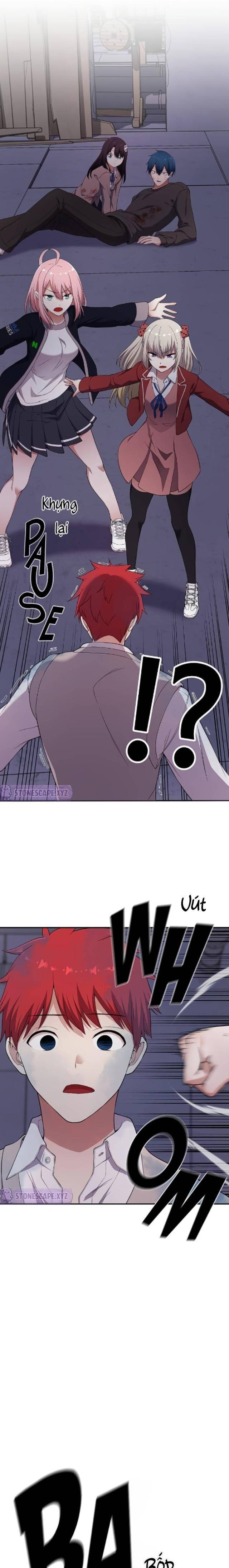 Nhân Vật Webtoon Na Kang Lim - Page 22