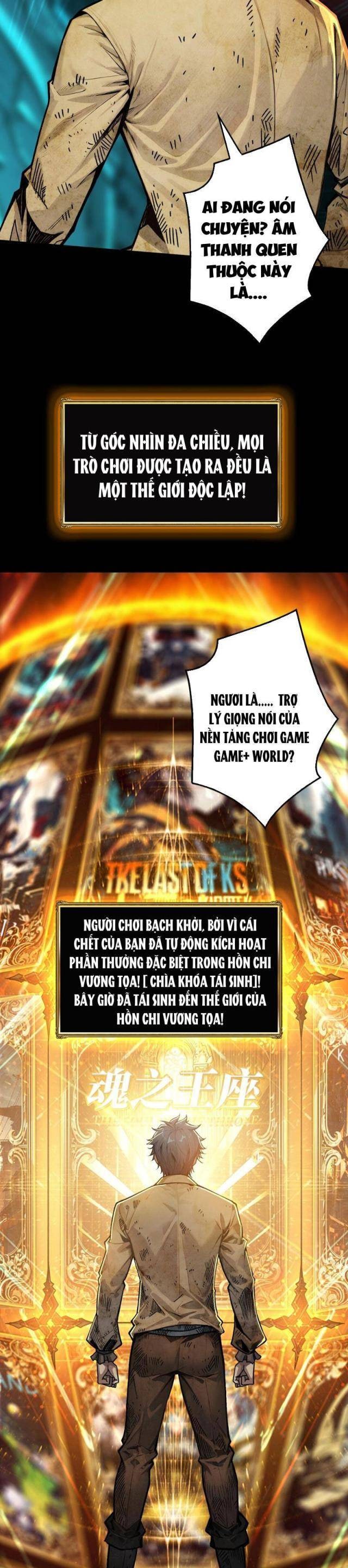 Bùng Cháy Đi Người Chơi Cấp Cao - Page 13