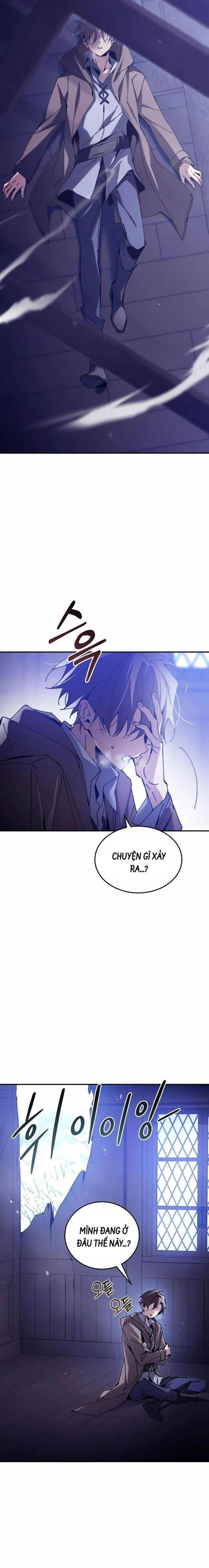 Trở Thành Thiên Tài Tốc Biến Của Học Viện Ma Pháp - Page 25