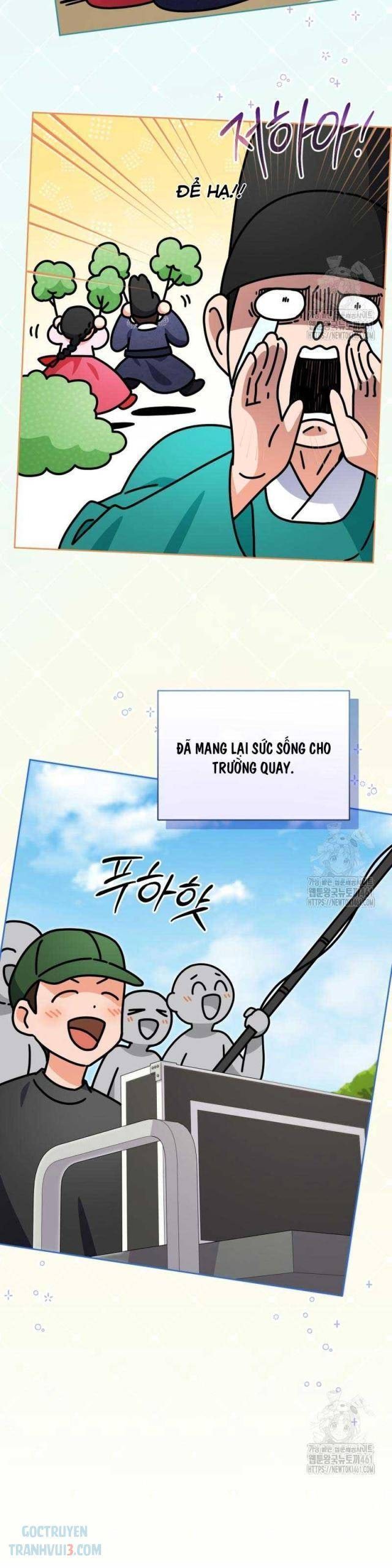 Cuộc Sống Bắt Đầu Khi Làm Một Diễn Viên Nhí - Page 20