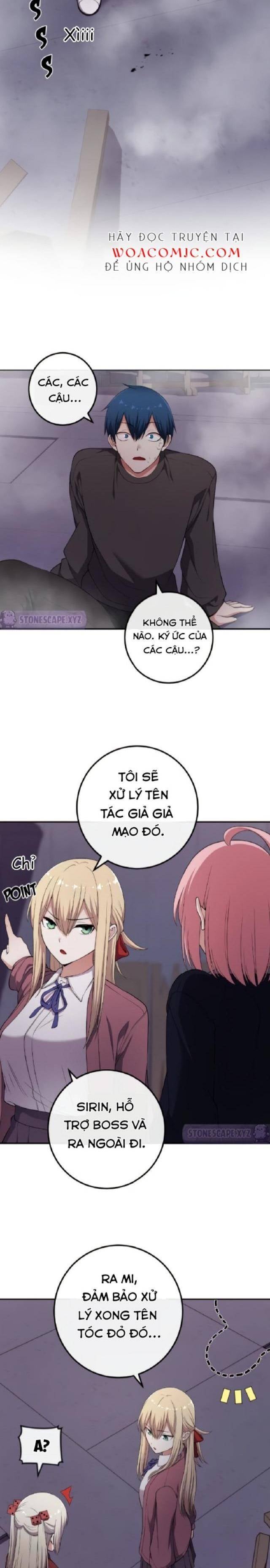 Nhân Vật Webtoon Na Kang Lim - Page 16