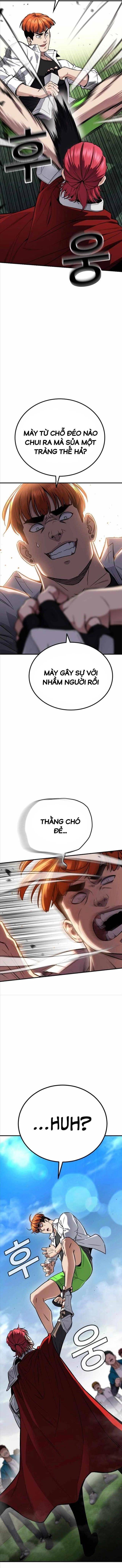 Chiến Binh Học Đường - Page 36