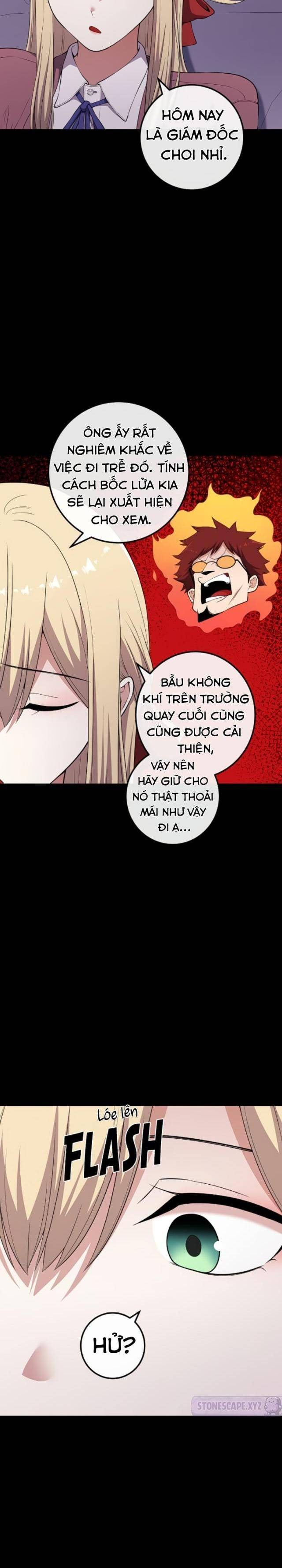 Nhân Vật Webtoon Na Kang Lim - Page 25