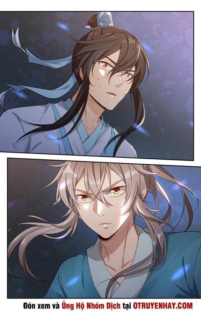 Đại Phụng Đả Canh Nhân - Page 22