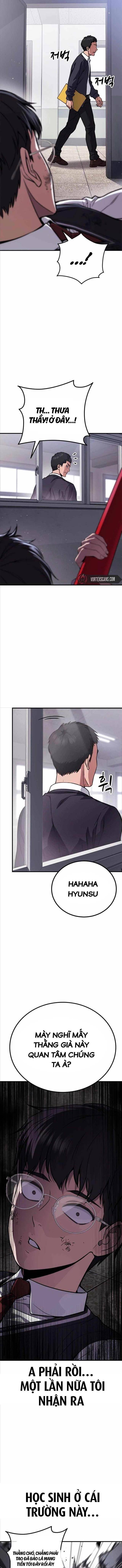 Chiến Binh Học Đường - Page 11