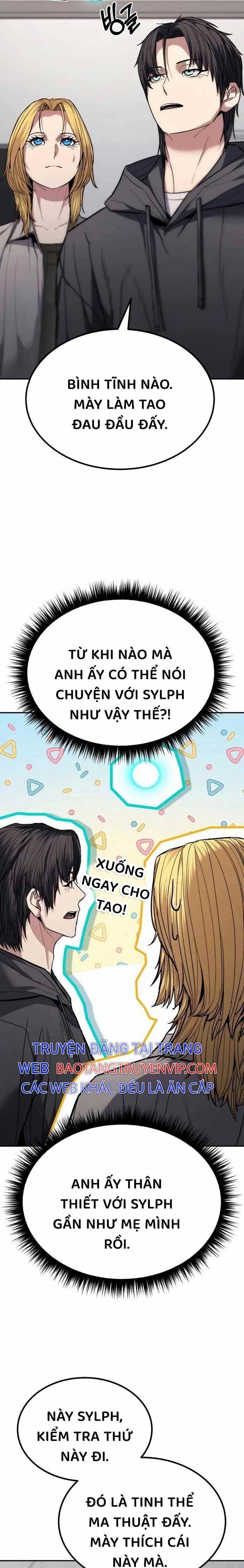 Anh Hùng Bị Trục Xuất - Page 11