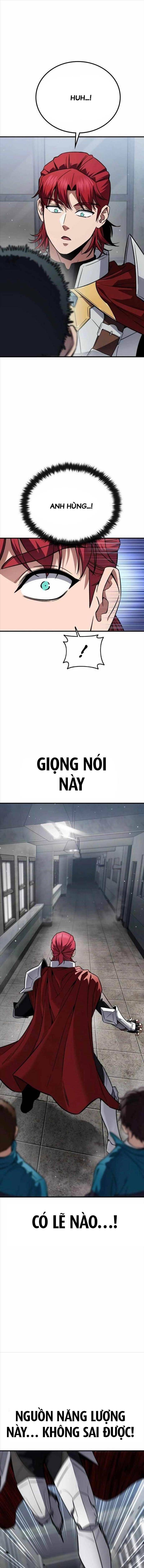 Chiến Binh Học Đường - Page 18