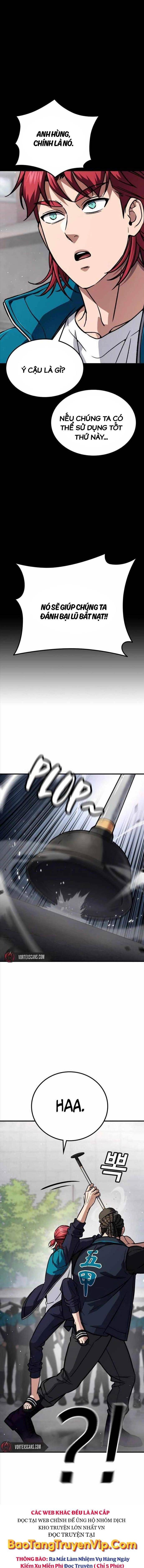 Chiến Binh Học Đường - Page 19