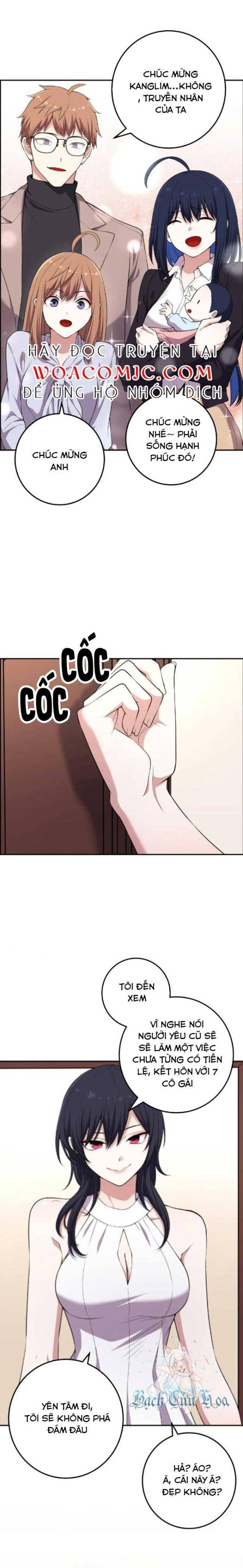 Nhân Vật Webtoon Na Kang Lim - Page 27