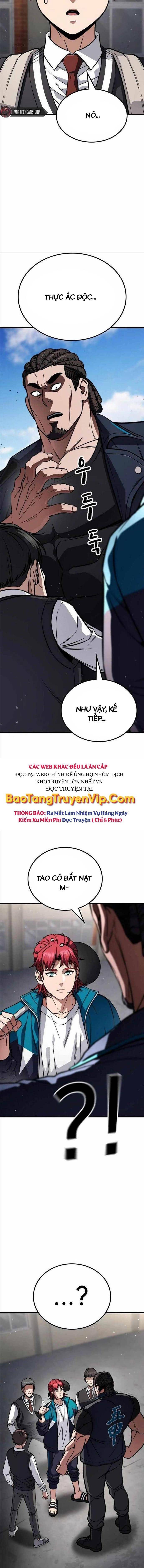 Chiến Binh Học Đường - Page 11