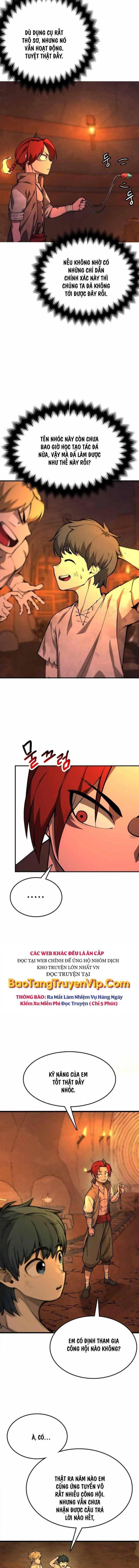 Ngọn Lửa Của Hòa Bình - Page 27