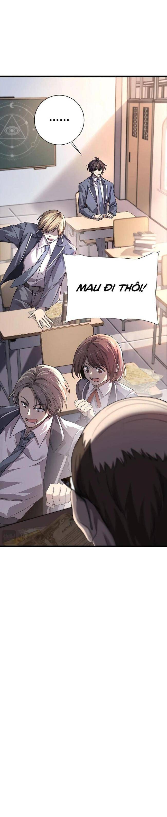 Toàn Dân Chuyển Chức: Ngự Long Sư Là Chức Nghiệp Yếu Nhất? - Page 12