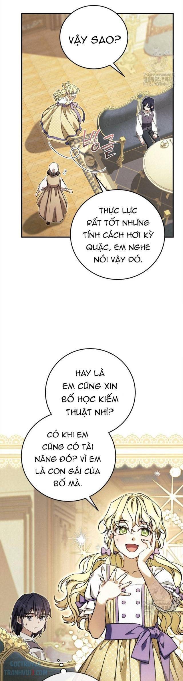 Ấn Thuật Chi Tử - Page 19